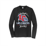 LCHS Girls Basketball Long-Sleeve Cotton Tee