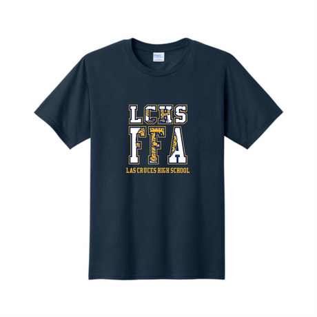 LCHS FFA Cotton Tee