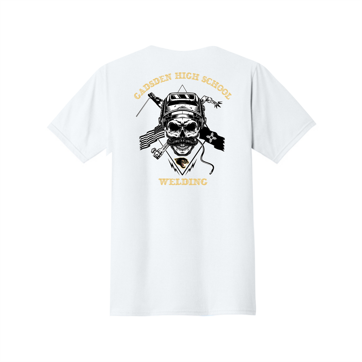 GHS Welding Cotton Tee