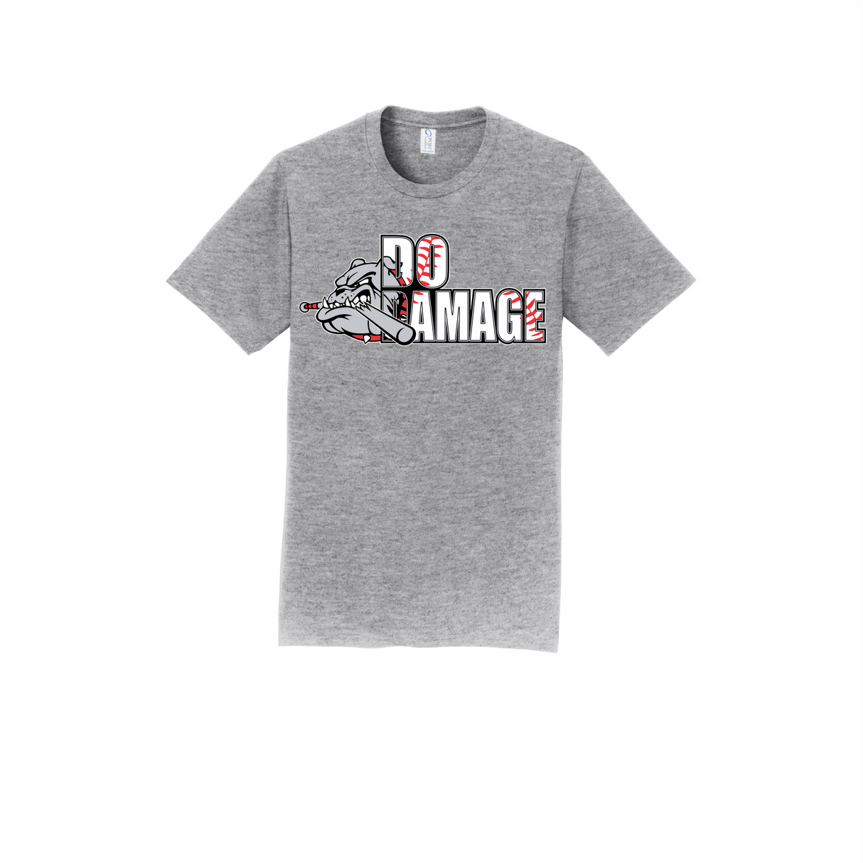 LCHS Baseball Cotton Tee