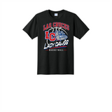 LCHS Girls Basketball Cotton Tee
