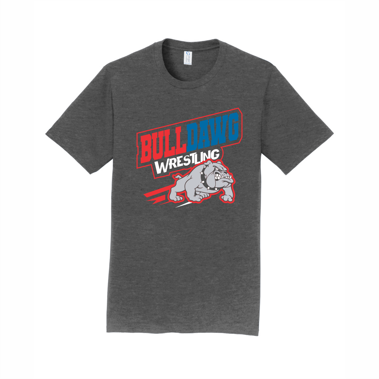 LCHS Wrestling Cotton Tee
