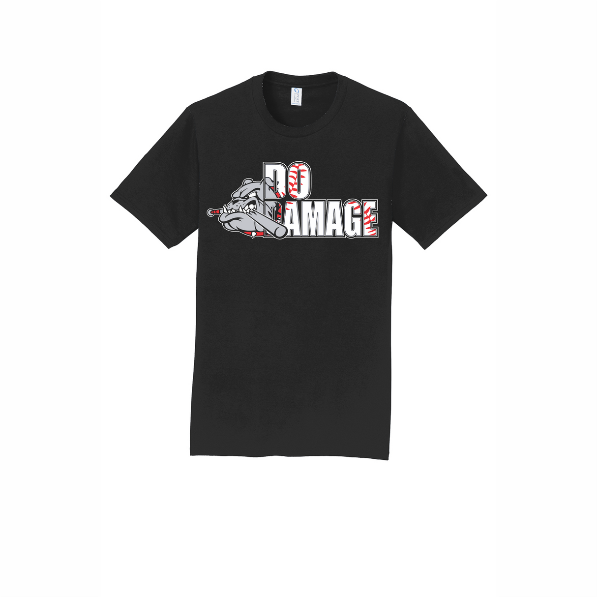 LCHS Baseball Cotton Tee