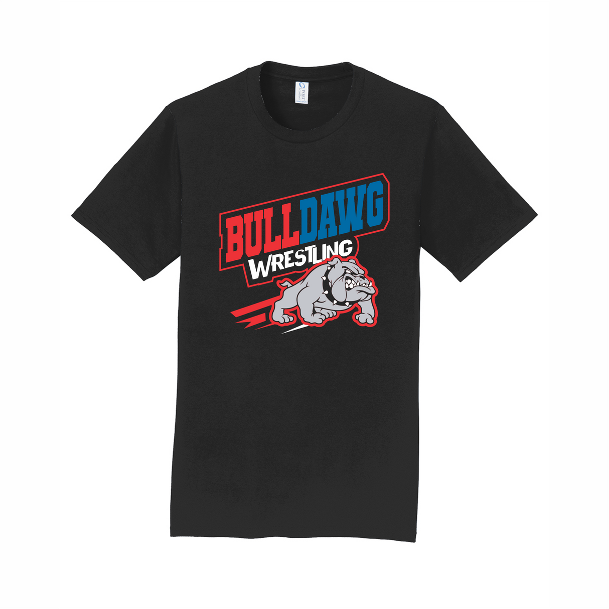 LCHS Wrestling Cotton Tee