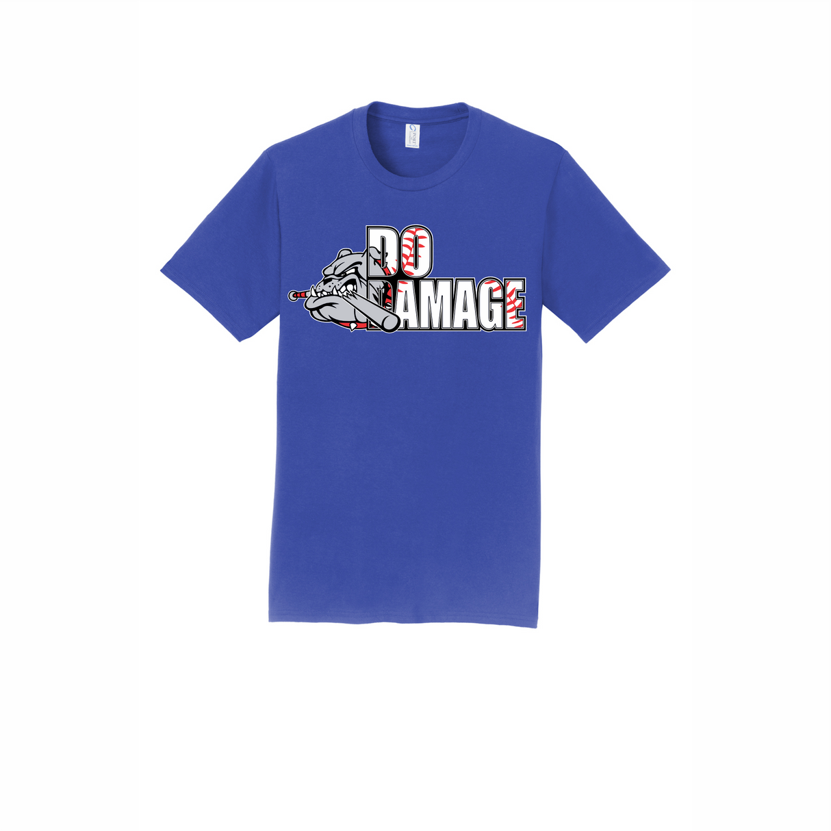 LCHS Baseball Cotton Tee