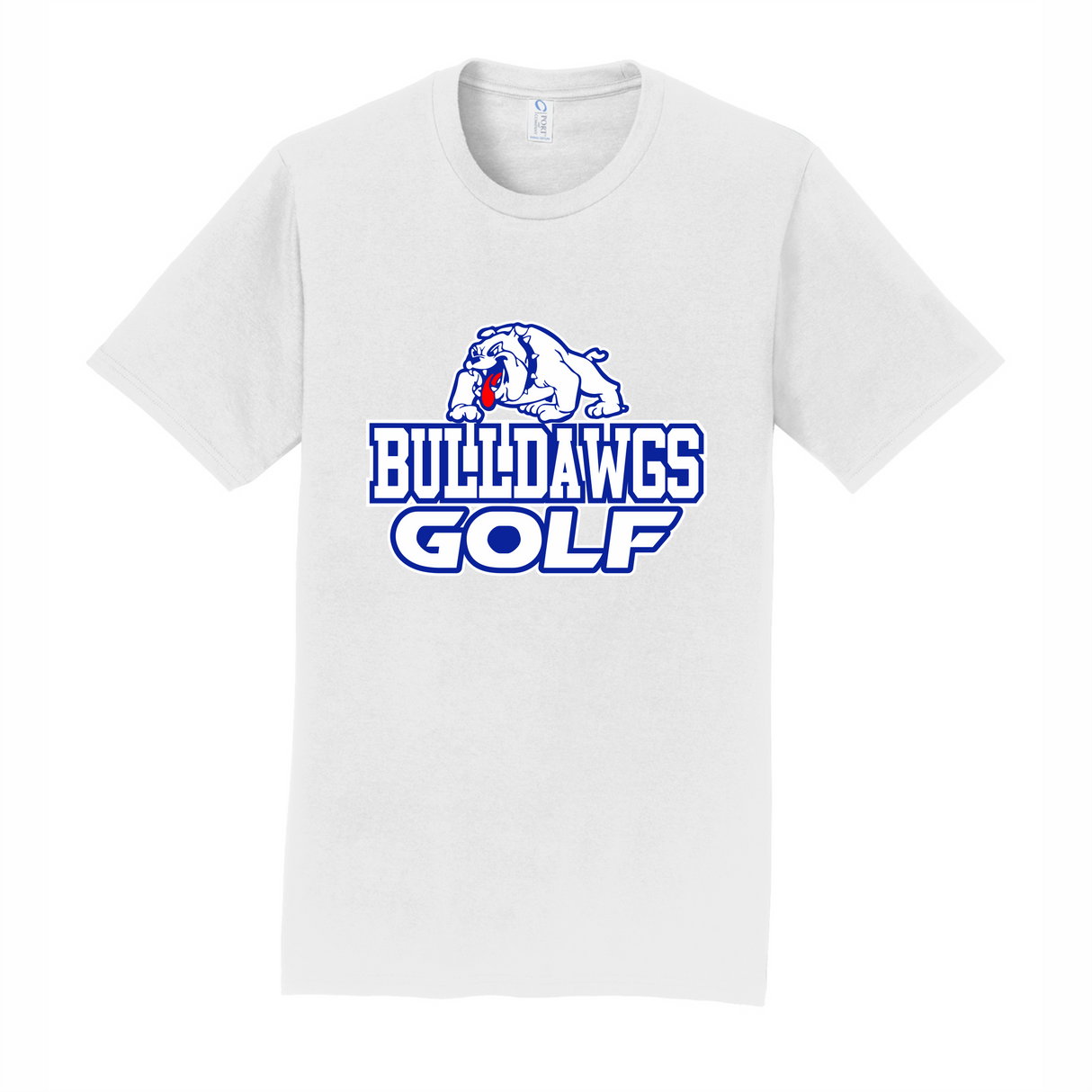 LCHS Golf Cotton Tee