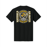 MHS AFJROTC Cotton Tee