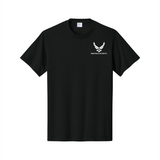 MHS AFJROTC Cotton Tee