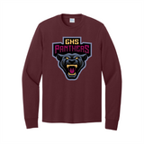 GHS E-Sports Long-Sleeve Cotton Tee