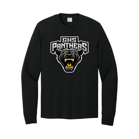 GHS E-Sports Long-Sleeve Cotton Tee