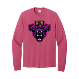 GHS E-Sports Long-Sleeve Cotton Tee