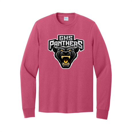 GHS E-Sports Long-Sleeve Cotton Tee