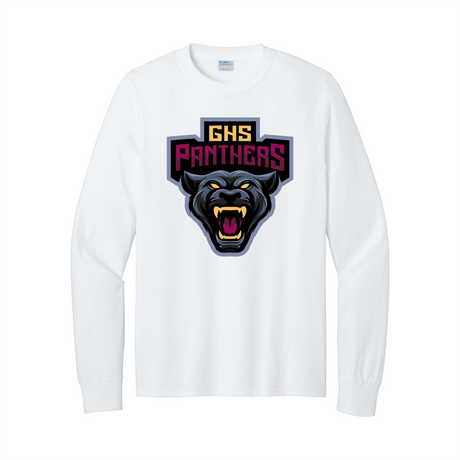 GHS E-Sports Long-Sleeve Cotton Tee