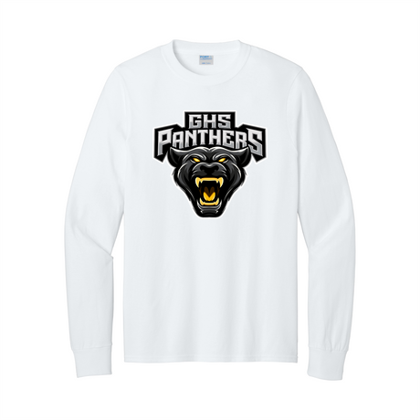 GHS E-Sports Long-Sleeve Cotton Tee