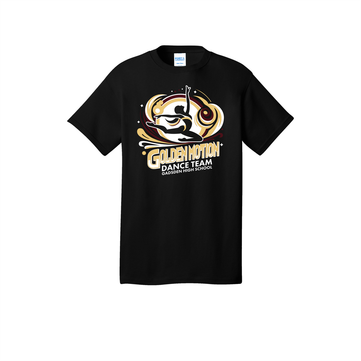 GHS Dance Team Cotton Tee