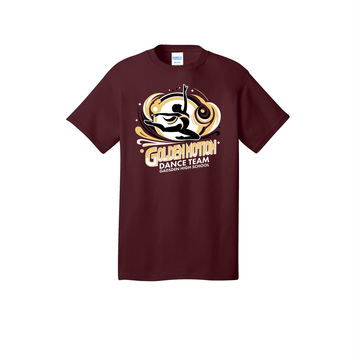 GHS Dance Team Cotton Tee