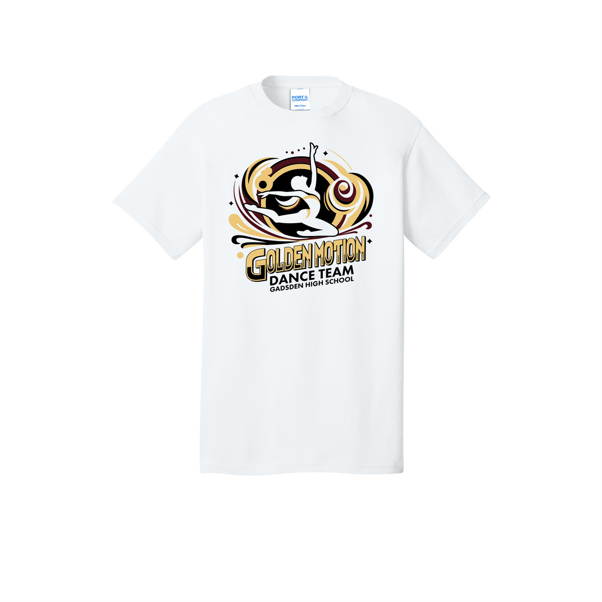 GHS Dance Team Cotton Tee