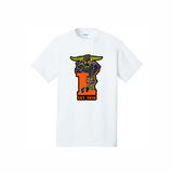 Lordsburg HS Cotton Tee