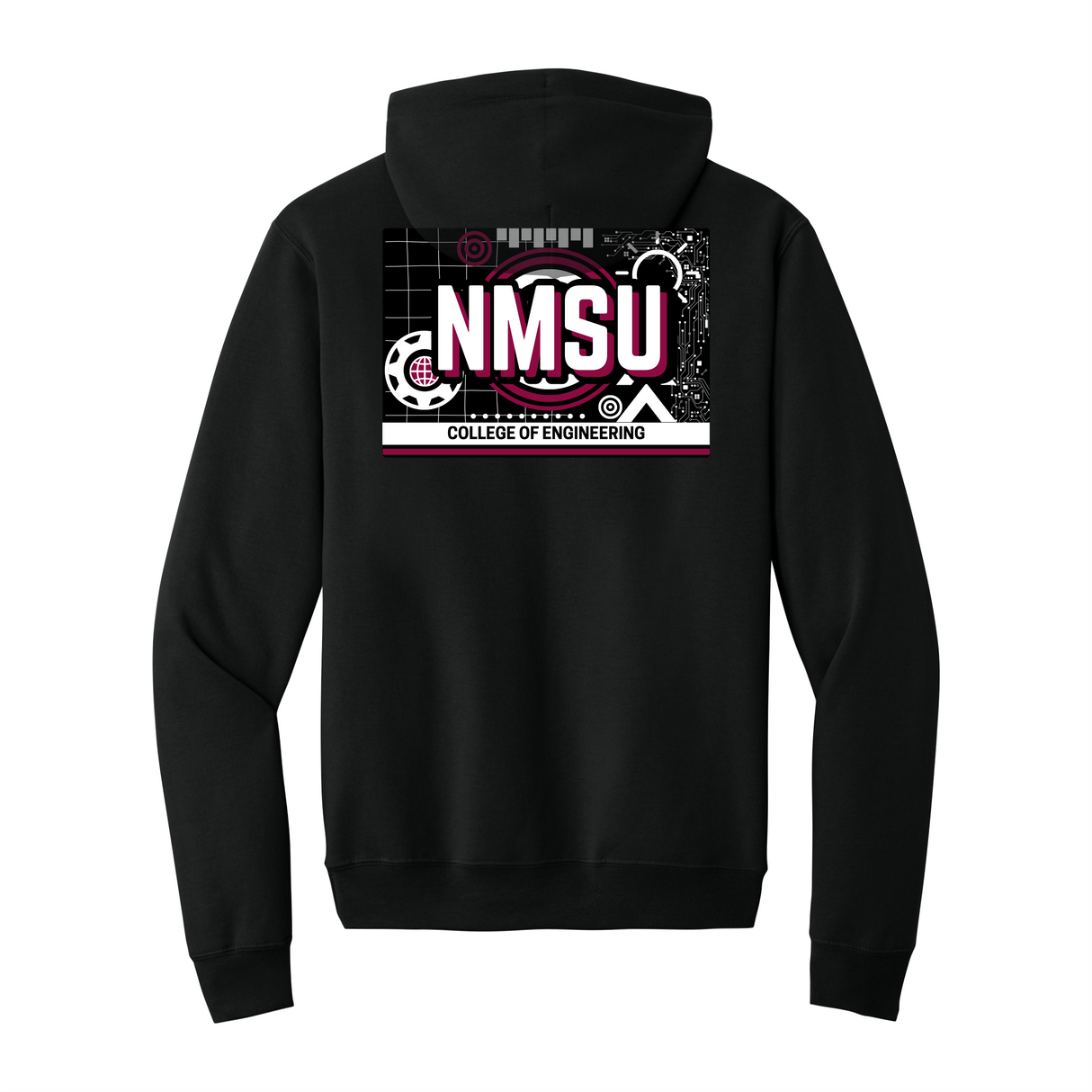 NMSU ESC Pullover Hoodie