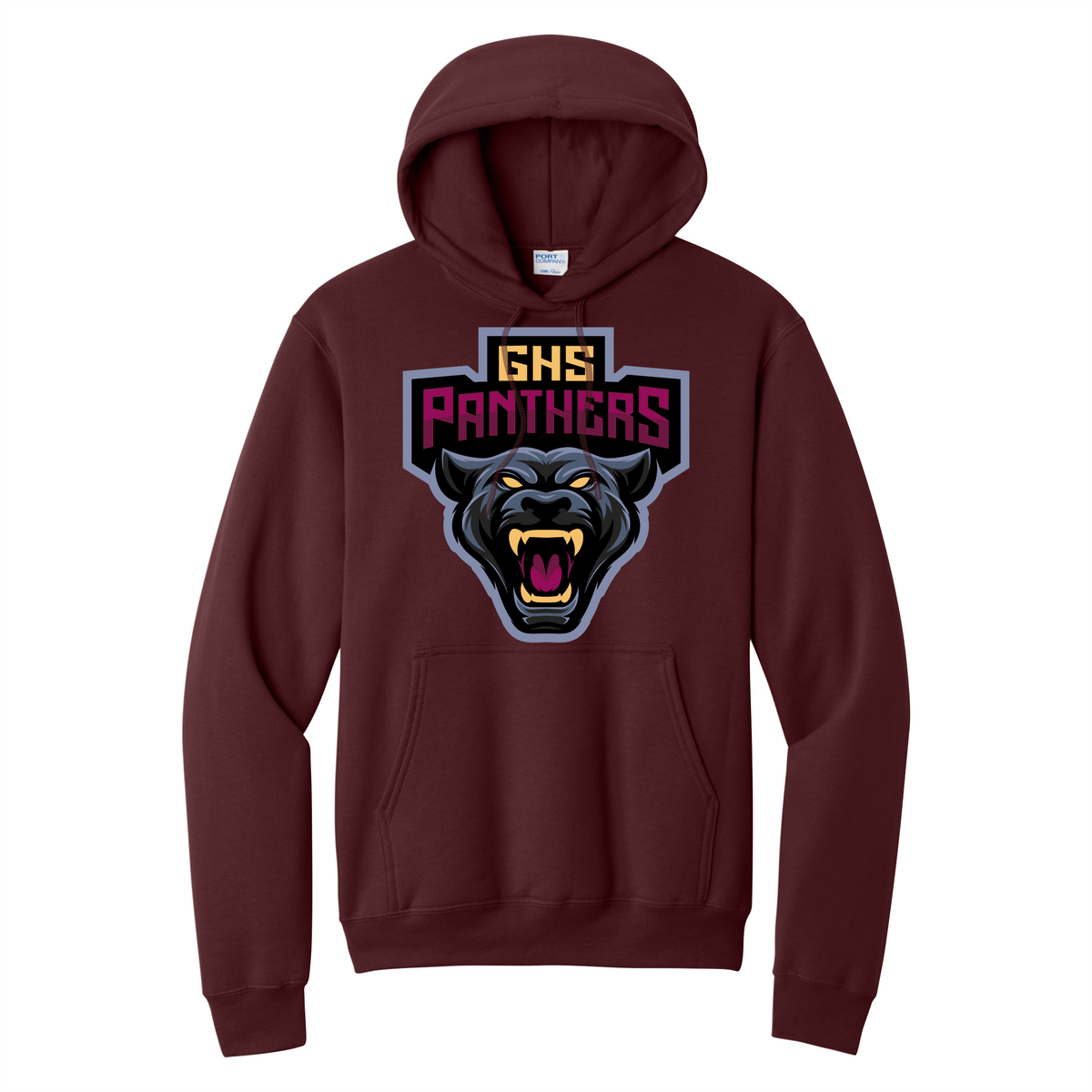 GHS E-Sports Pullover Hoodie