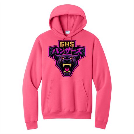 GHS E-Sports Pullover Hoodie
