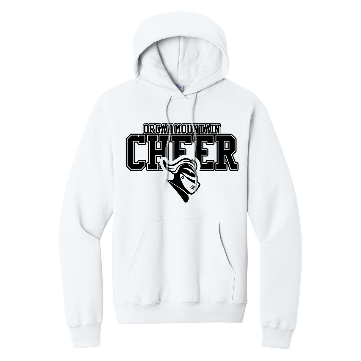 OMHS Cheer Pullover Hoodie