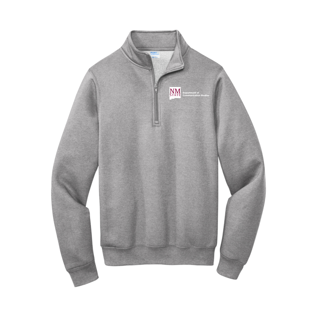 NMSU Communication Studies Fleece 1/4-Zip