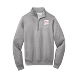 NMSU Communication Studies Fleece 1/4-Zip
