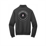 NMSU Communication Studies Fleece 1/4-Zip