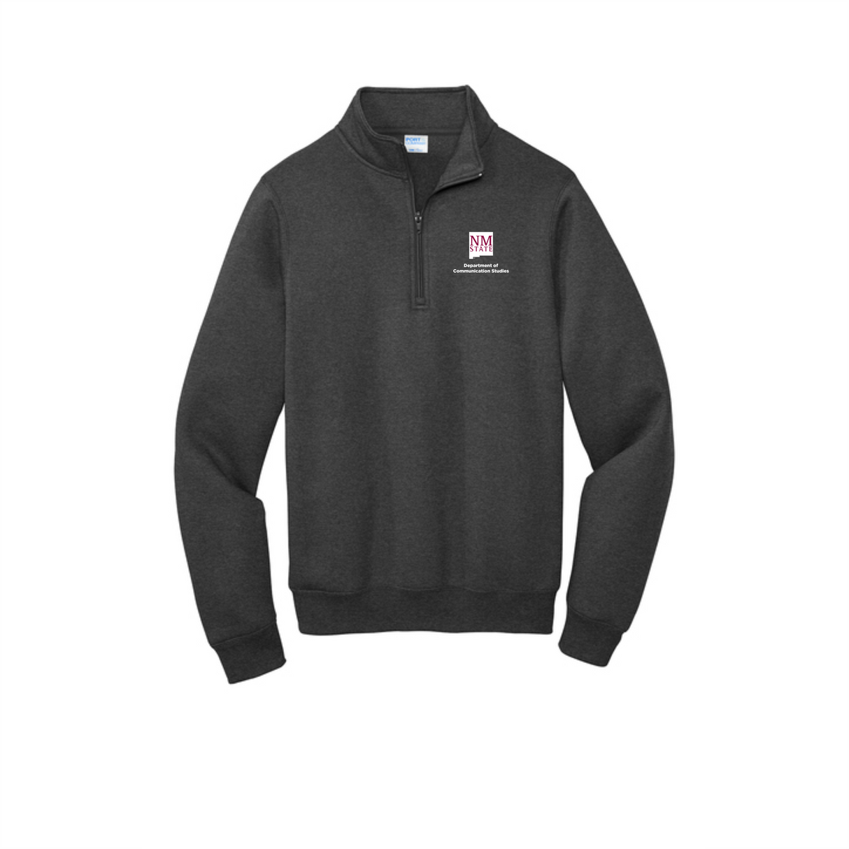 NMSU Communication Studies Fleece 1/4-Zip