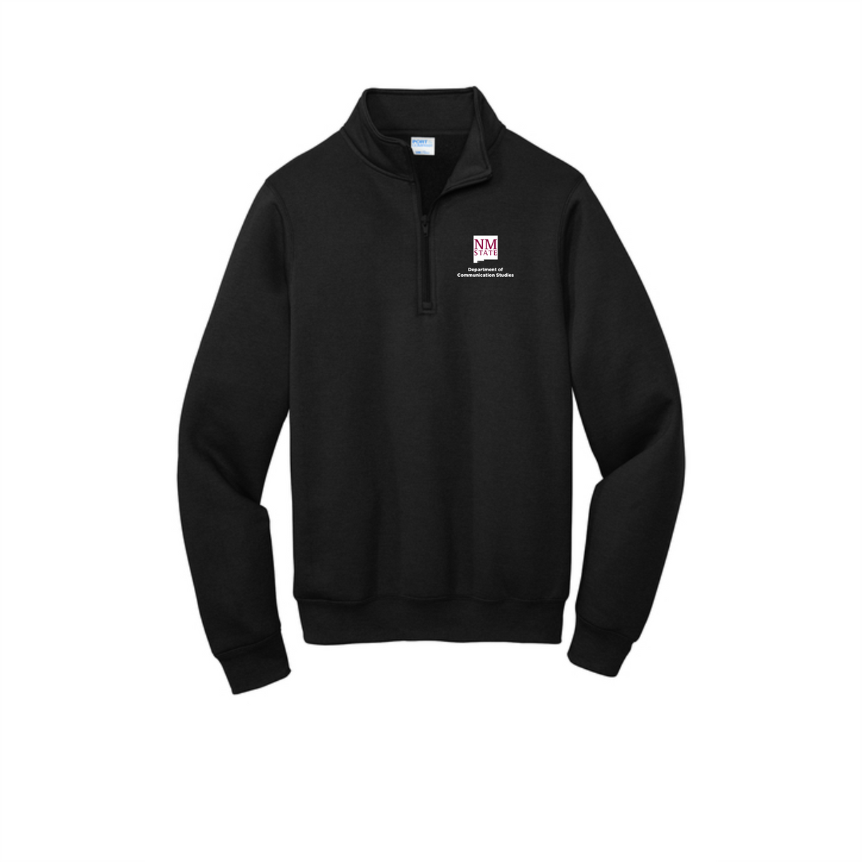 NMSU Communication Studies Fleece 1/4-Zip