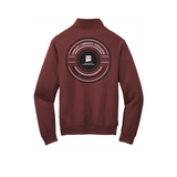 NMSU Communication Studies Fleece 1/4-Zip