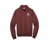NMSU Communication Studies Fleece 1/4-Zip