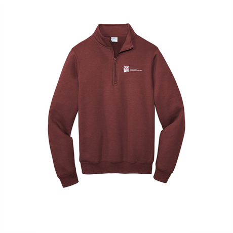 NMSU Communication Studies Fleece 1/4-Zip