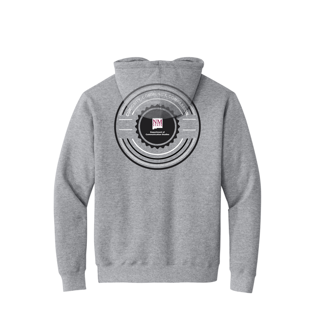NMSU Communication Studies Pullover Hoodie