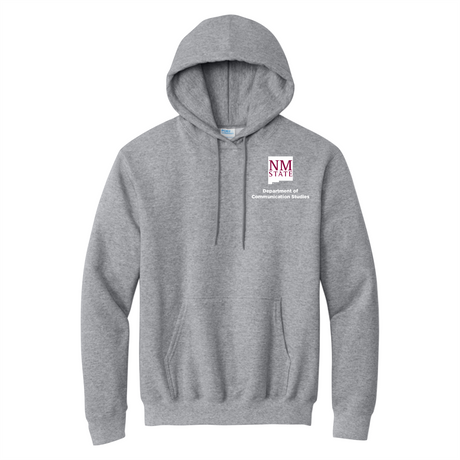NMSU Communications Pullover Hoodie
