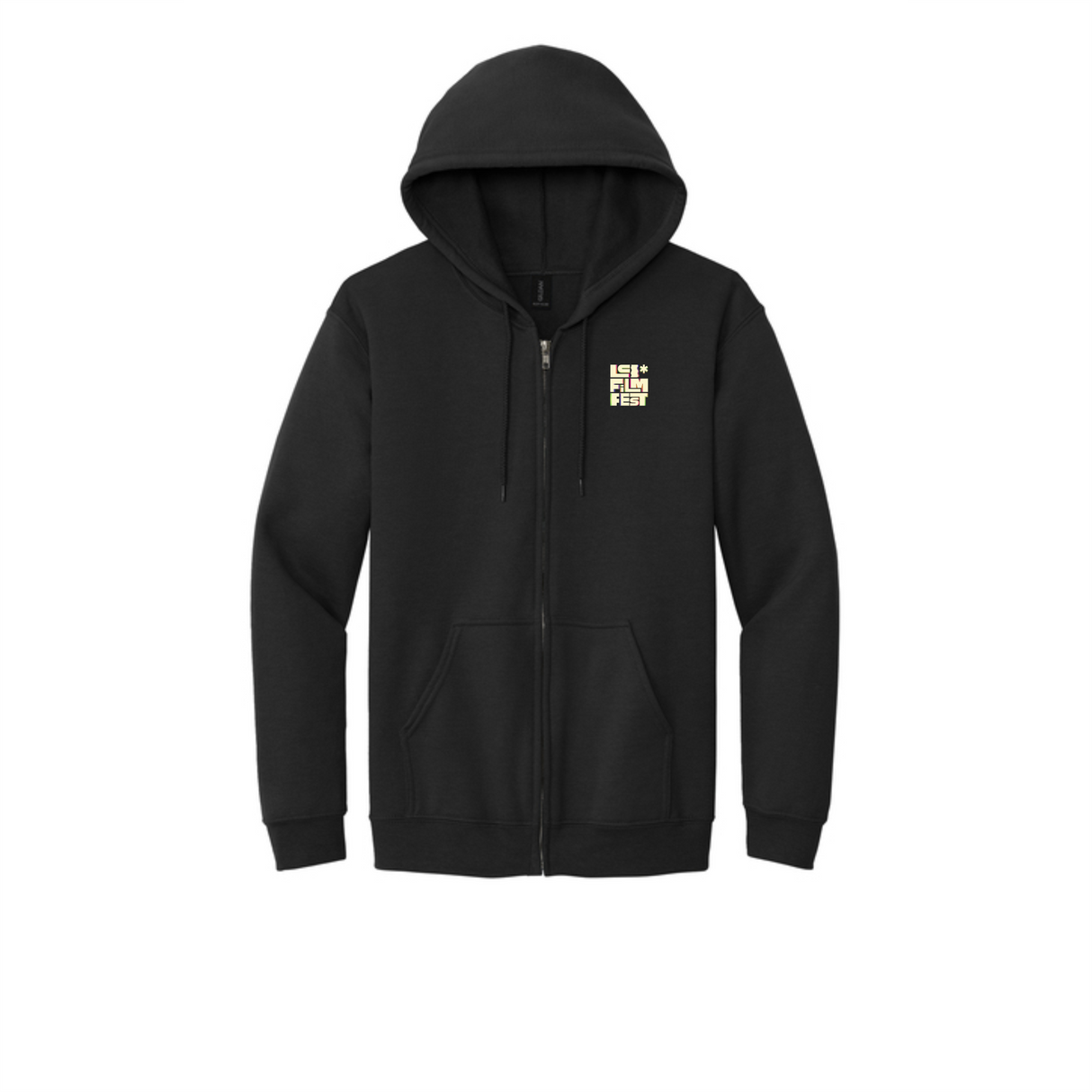 LCIFF Full-Zip Hoodie