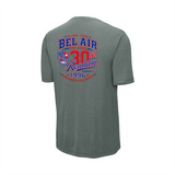 Bel Air Wrestling Performance Tee