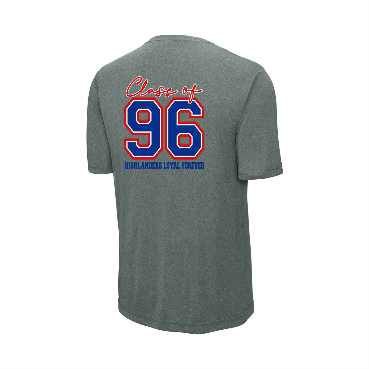 Bel Air Wrestling Performance Tee