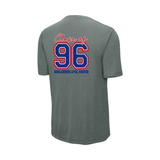 Bel Air Wrestling Performance Tee