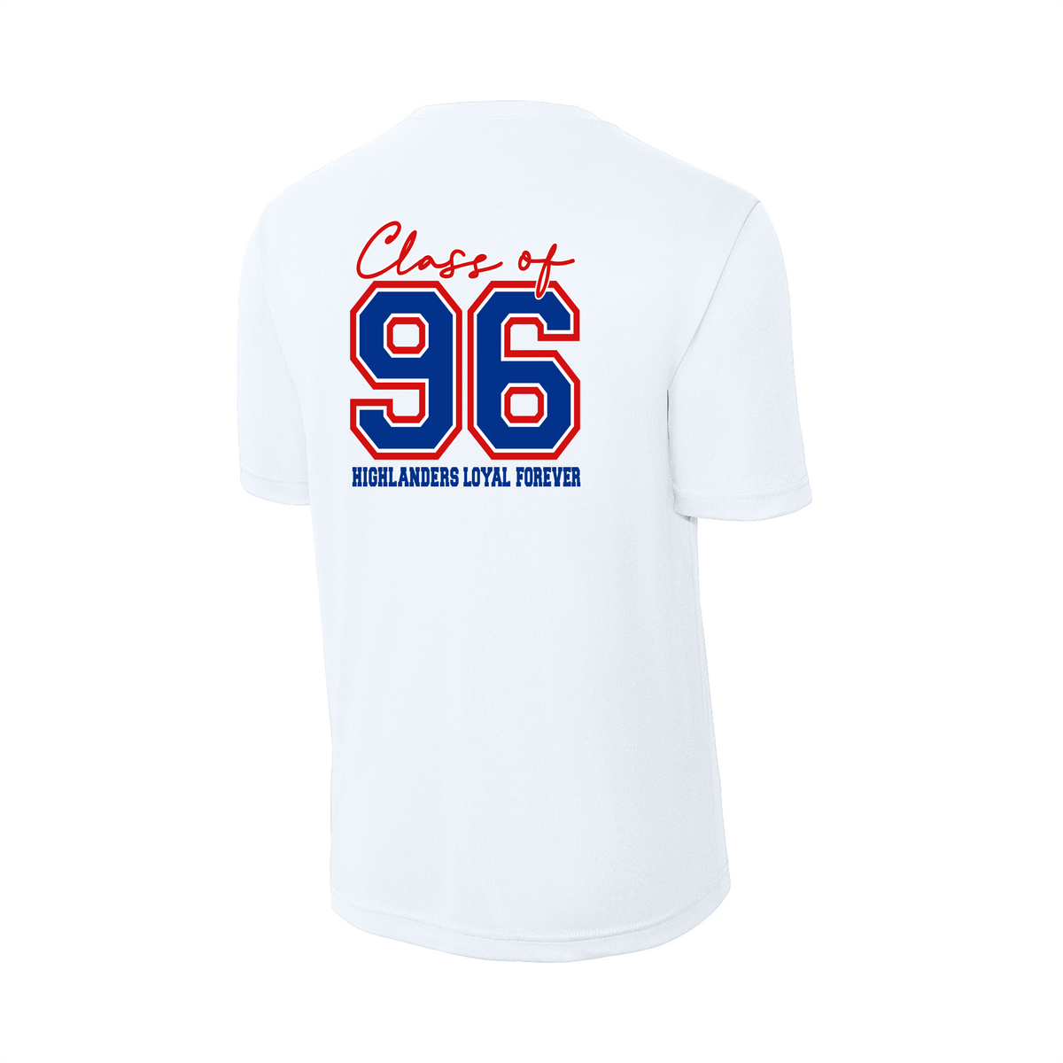 Bel Air Wrestling Performance Tee