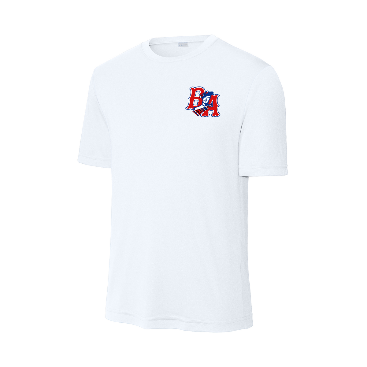 Bel Air Wrestling Performance Tee