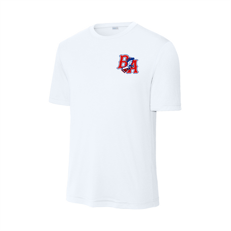 Bel Air Wrestling Performance Tee