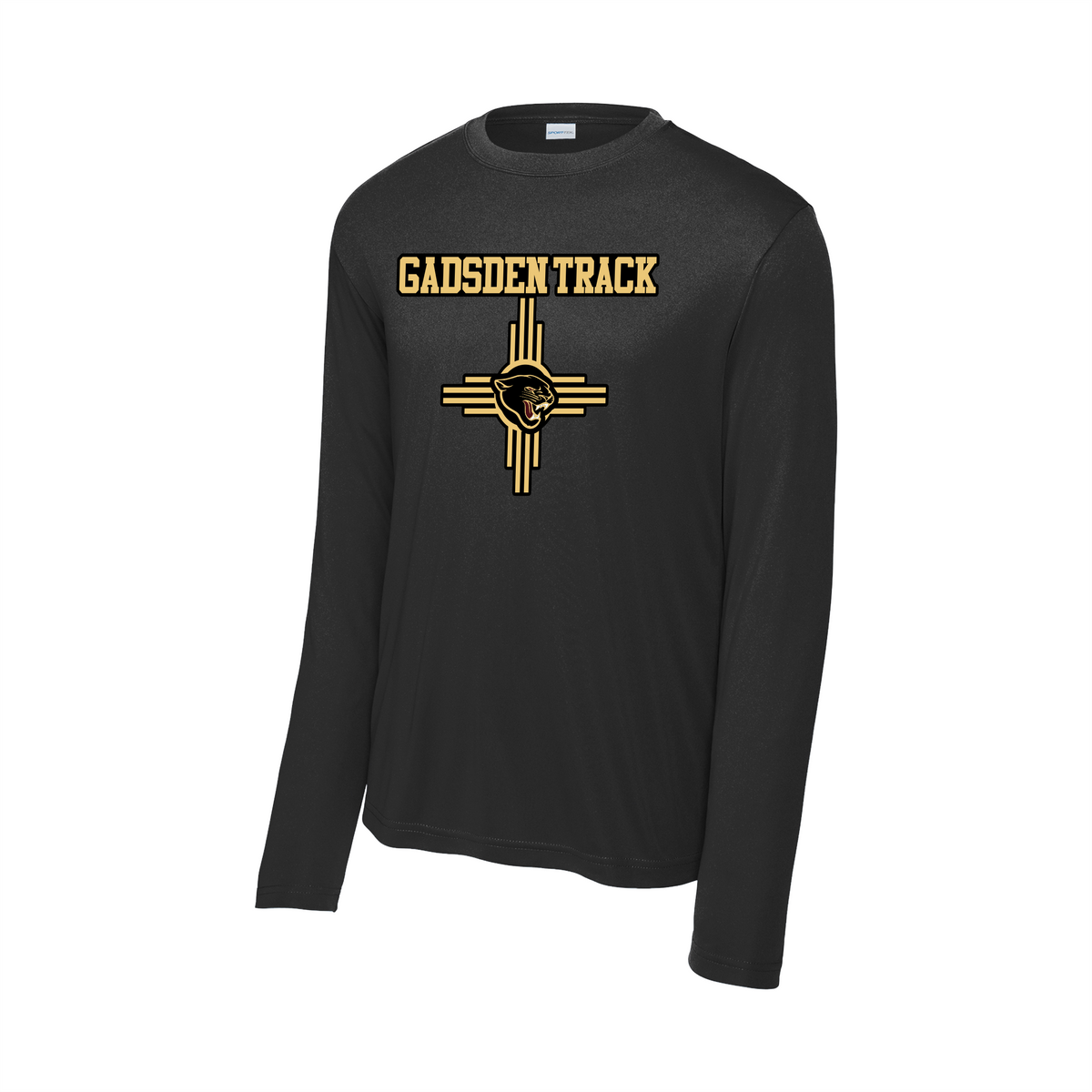 GHS Track Long-Sleeved Performance Tee