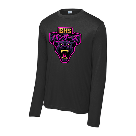 GHS E-Sports Long-Sleeve Performance Tee
