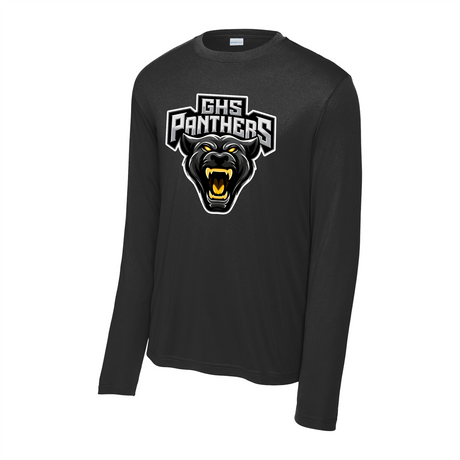 GHS E-Sports Long-Sleeve Performance Tee