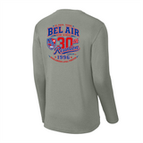 Bel Air Wrestling Long-Sleeved Performance Tee