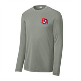 Bel Air Wrestling Long-Sleeved Performance Tee
