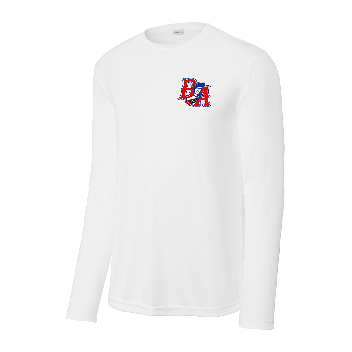 Bel Air Wrestling Long-Sleeved Performance Tee