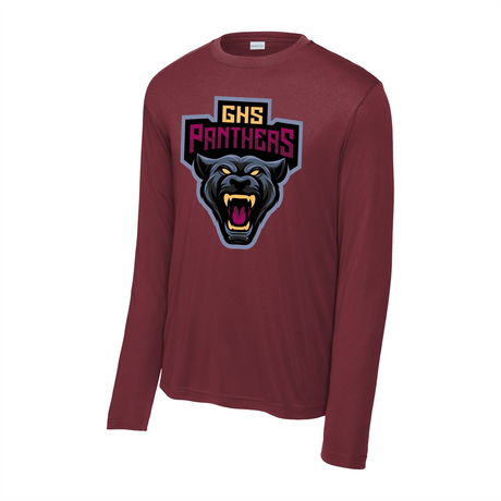 GHS E-Sports Long-Sleeve Performance Tee